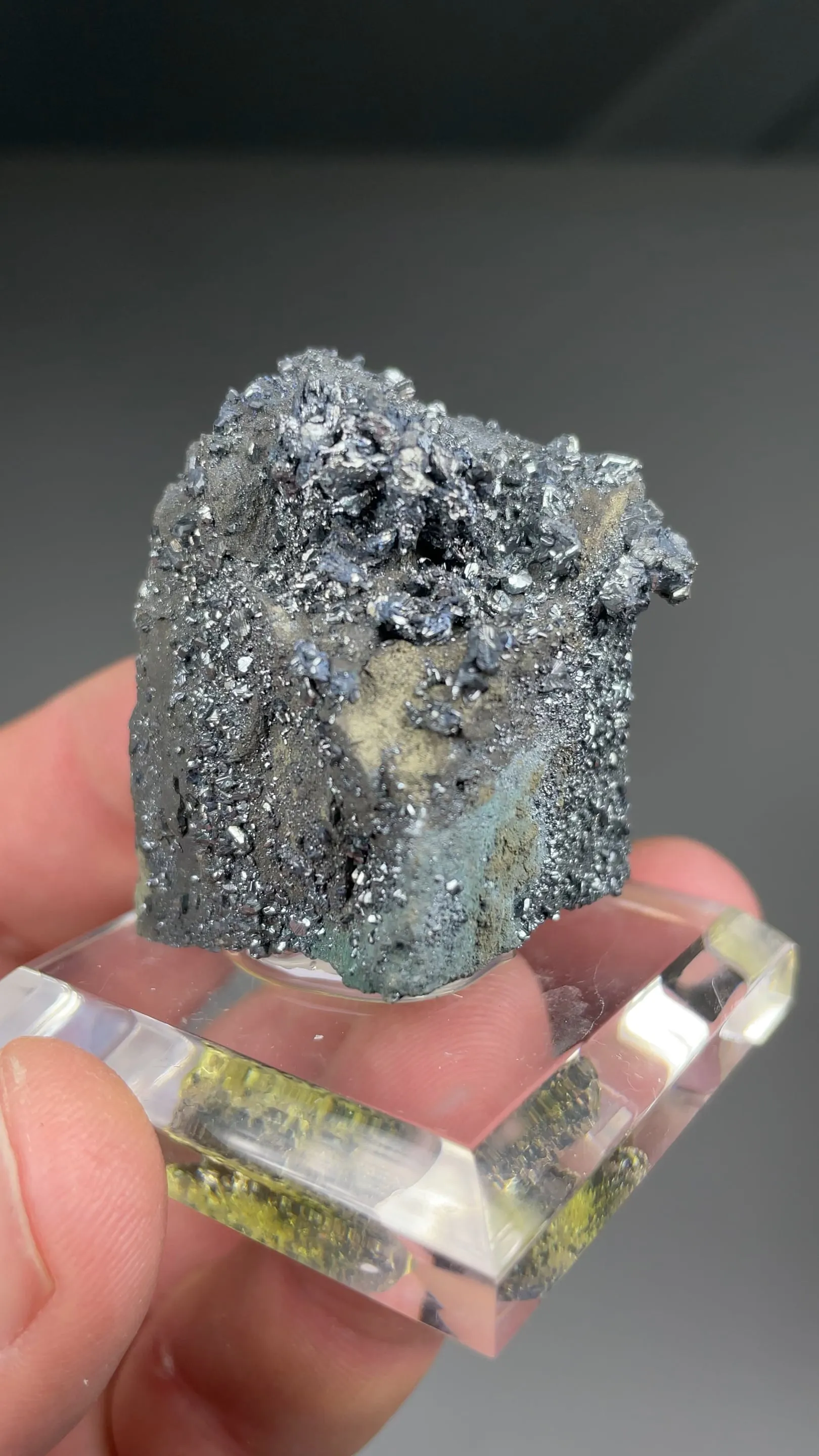 Chalcocite with Pyrite - image 2