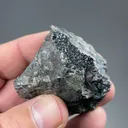 Chalcocite with Pyrite - image 2