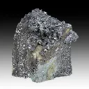 Chalcocite with Pyrite - image 1