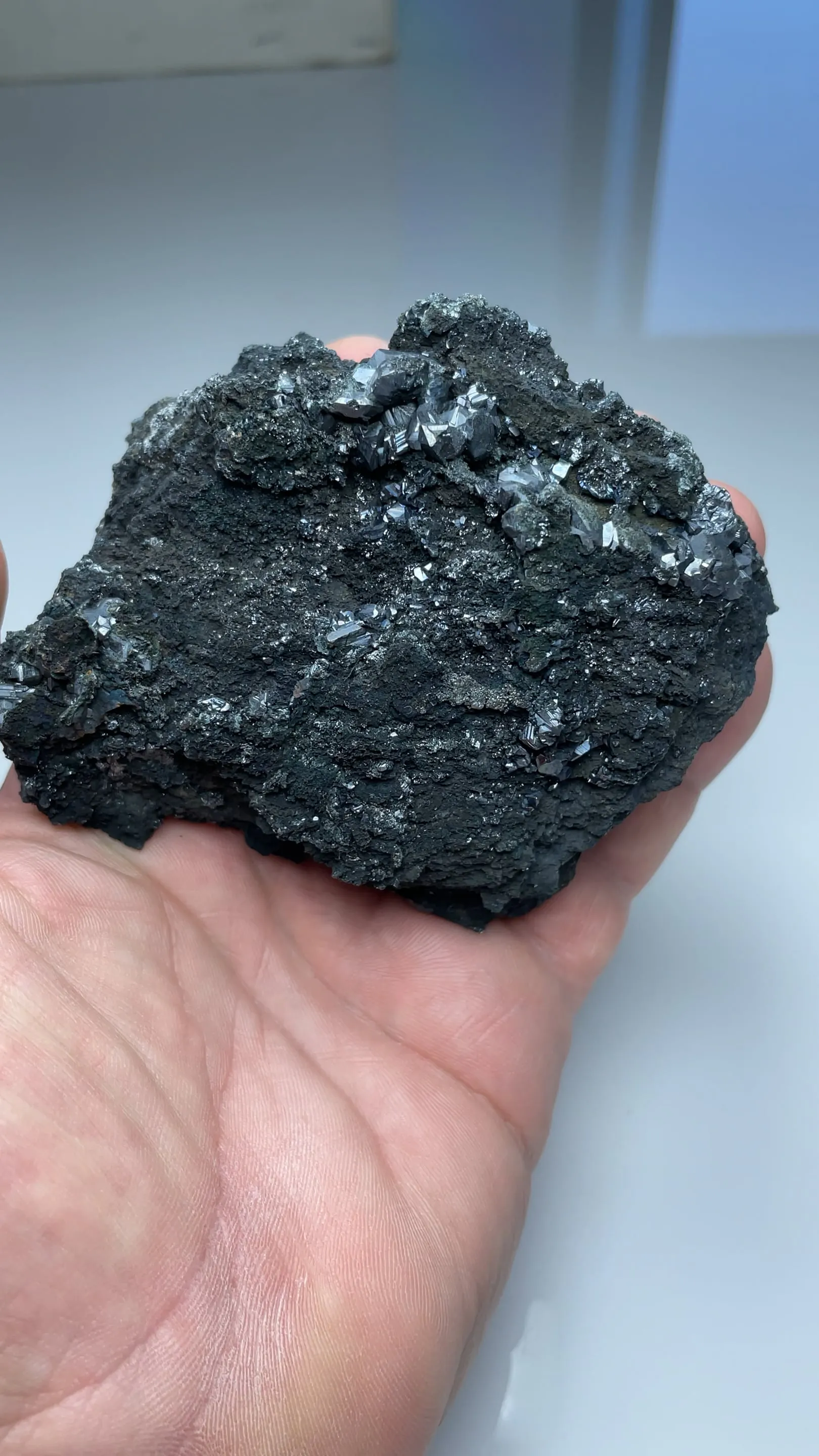 Chalcocite with Pyrite - image 2