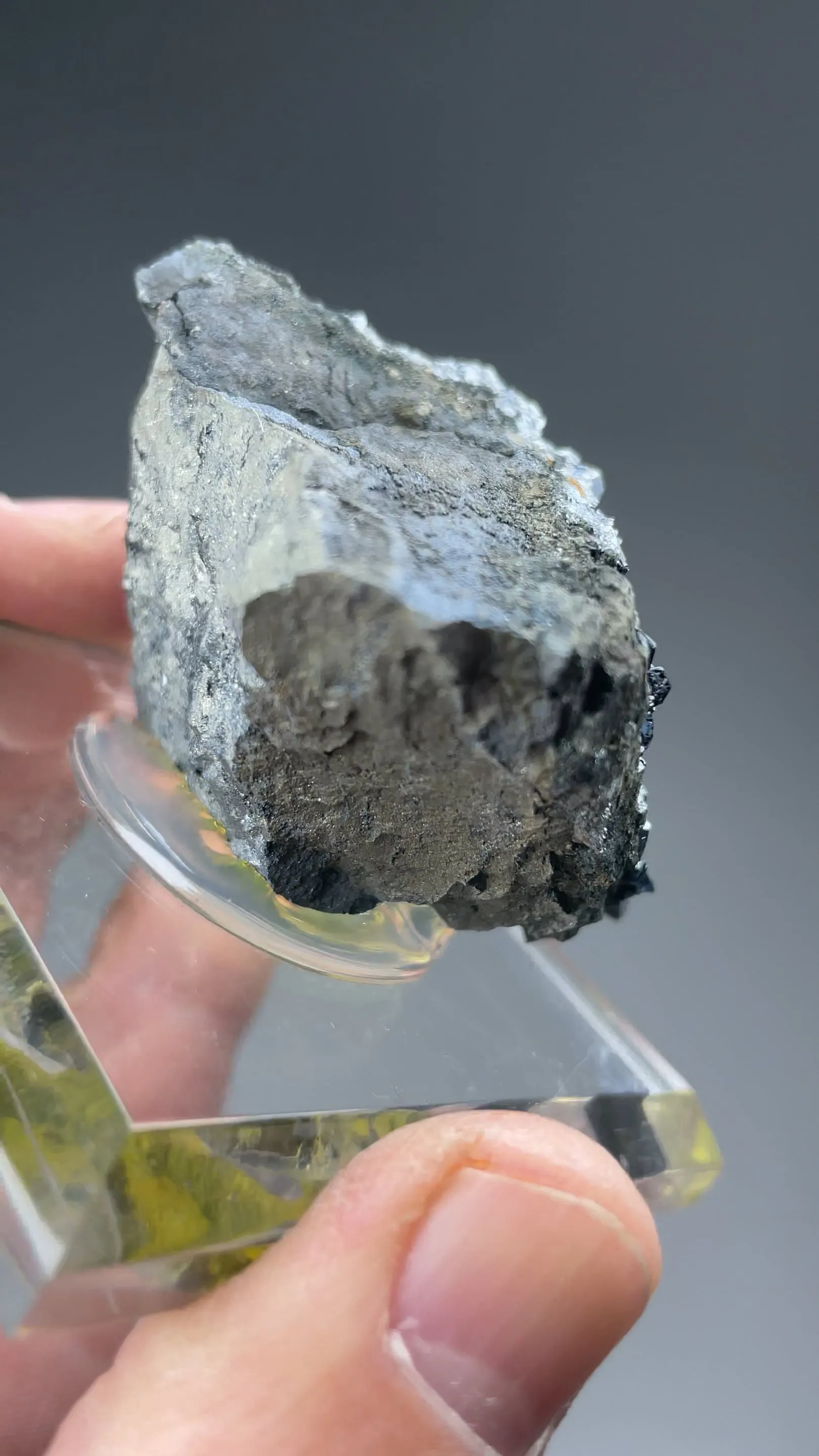 Chalcocite with Pyrite - image 2