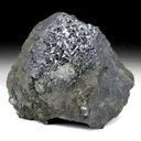 Chalcocite with Pyrite - image 1