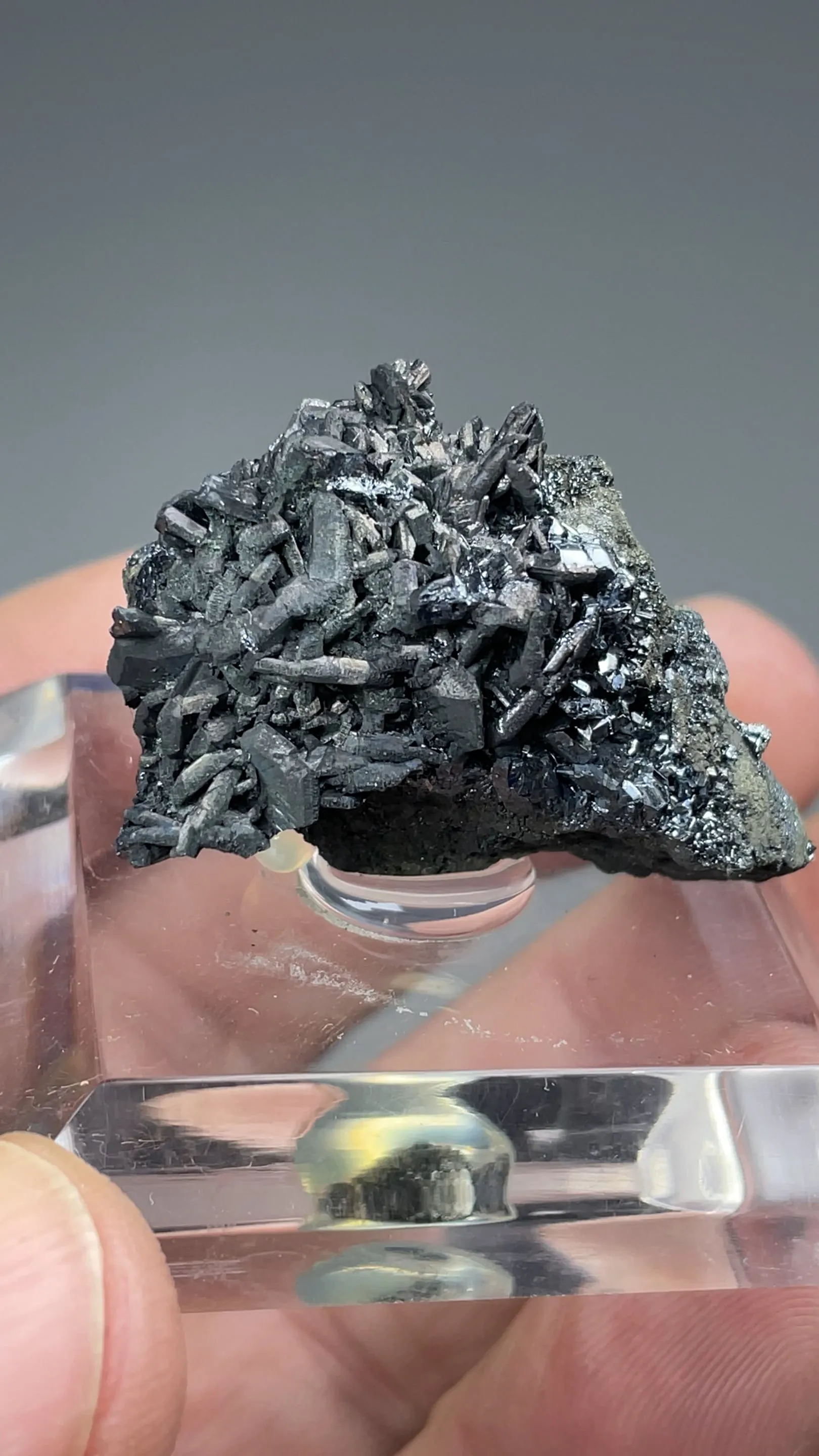 Chalcocite with Pyrite - image 2