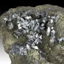 Chalcocite with Pyrite - image 1