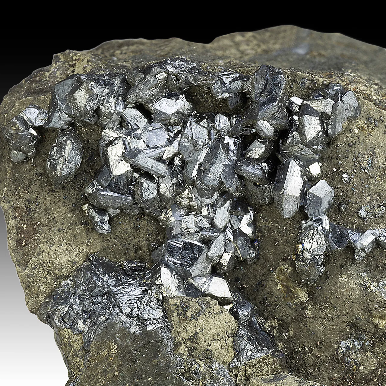 Chalcocite with Pyrite - image 1