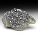 Chalcocite with Pyrite - image 1