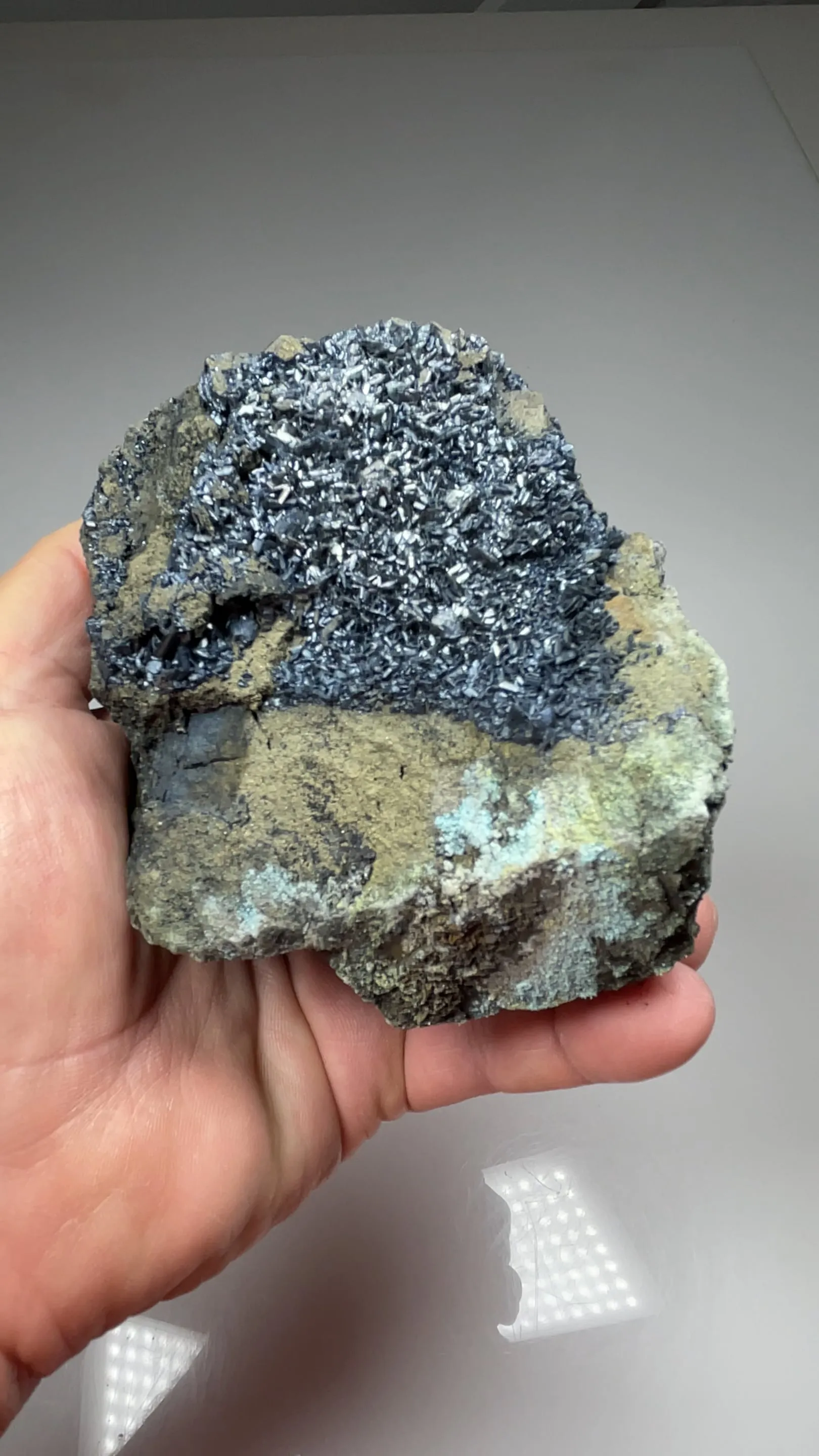 Chalcocite with Pyrite - image 2