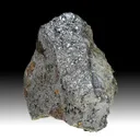 Chalcocite with Pyrite, Tennantite-Fe, Calcite - image 1