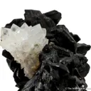 Chalcocite with Quartz - image 5