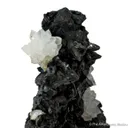 Chalcocite with Quartz - image 1