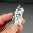 Chalcocite with Quartz - image 2