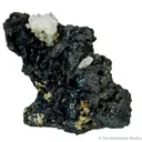 Chalcocite with Quartz - image 2