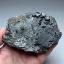 Chalcocite with Tennantite-Fe, Pyrite - image 2