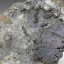 Chalcocite with Tennantite-Fe, Pyrite - image 1