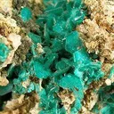 Chalcophyllite - image 3