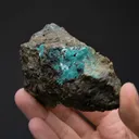 Chalcophyllite - image 2