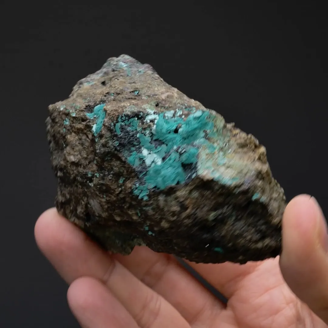 Chalcophyllite - image 2