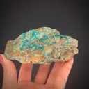 Chalcophyllite - image 2