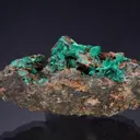 Chalcophyllite - image 1