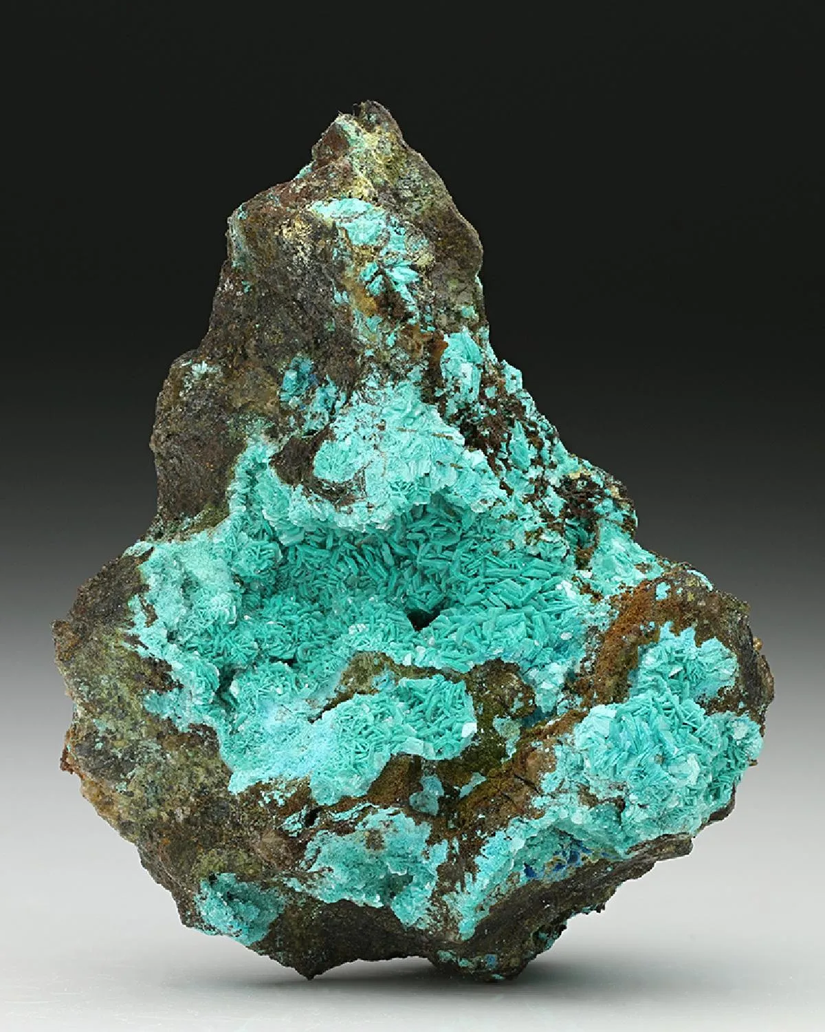 Chalcophyllite - image 1