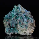 Chalcophyllite - image 3