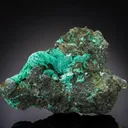 Chalcophyllite - image 1