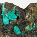 Chalcophyllite - image 1
