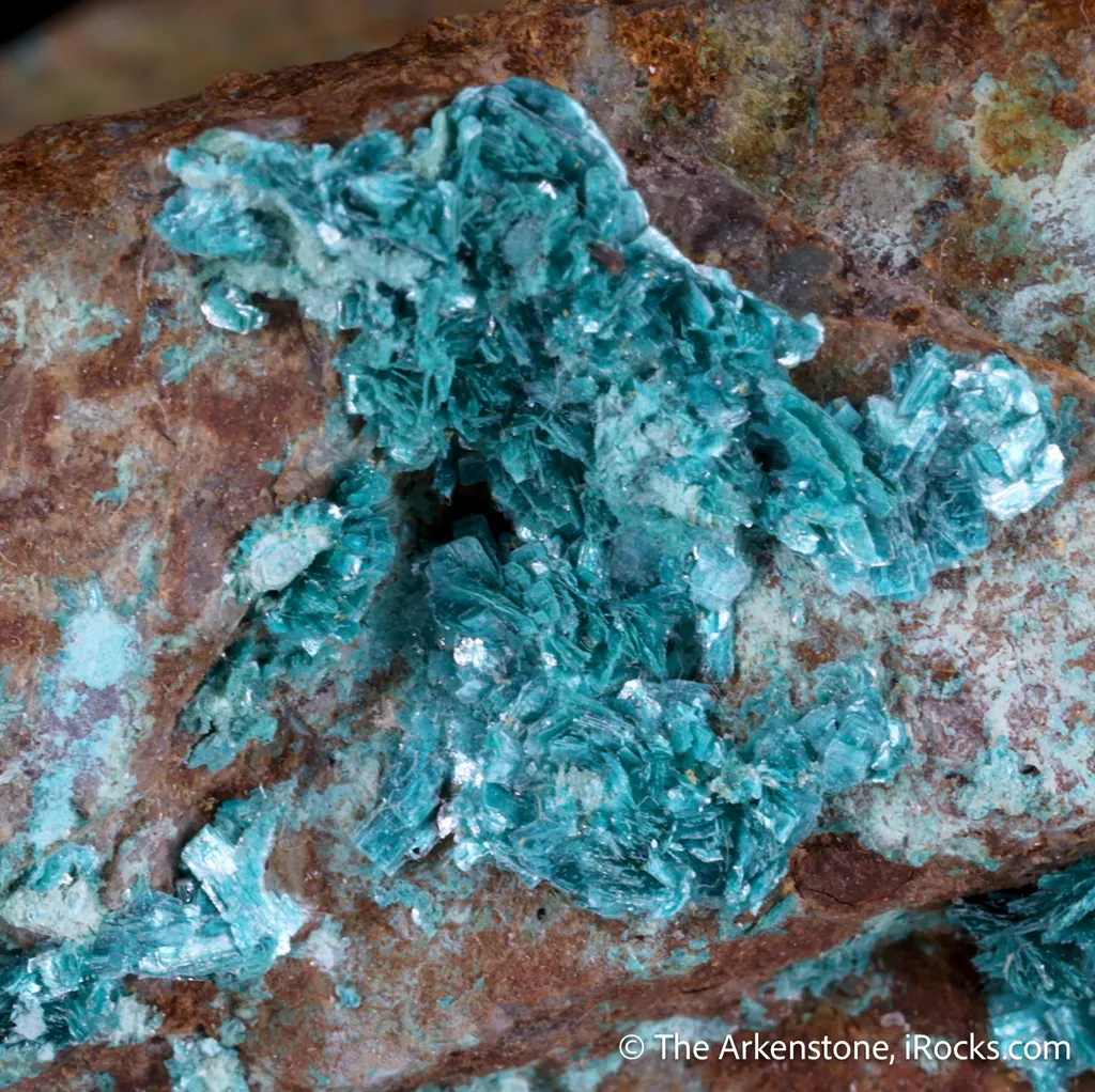 Chalcophyllite
