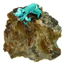 Chalcophyllite - image 1