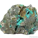 Chalcophyllite - image 1