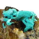 Chalcophyllite - image 2