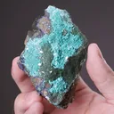 Chalcophyllite - image 2