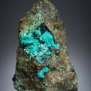 Chalcophyllite - image 1