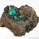 Chalcophyllite - image 2