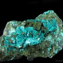 Chalcophyllite - image 1