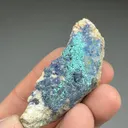 Chalcophyllite - image 2