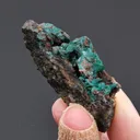 Chalcophyllite - image 2