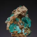 Chalcophyllite - image 1