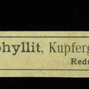 Chalcophyllite - image 6