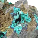 Chalcophyllite - image 2