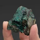 Chalcophyllite - image 2