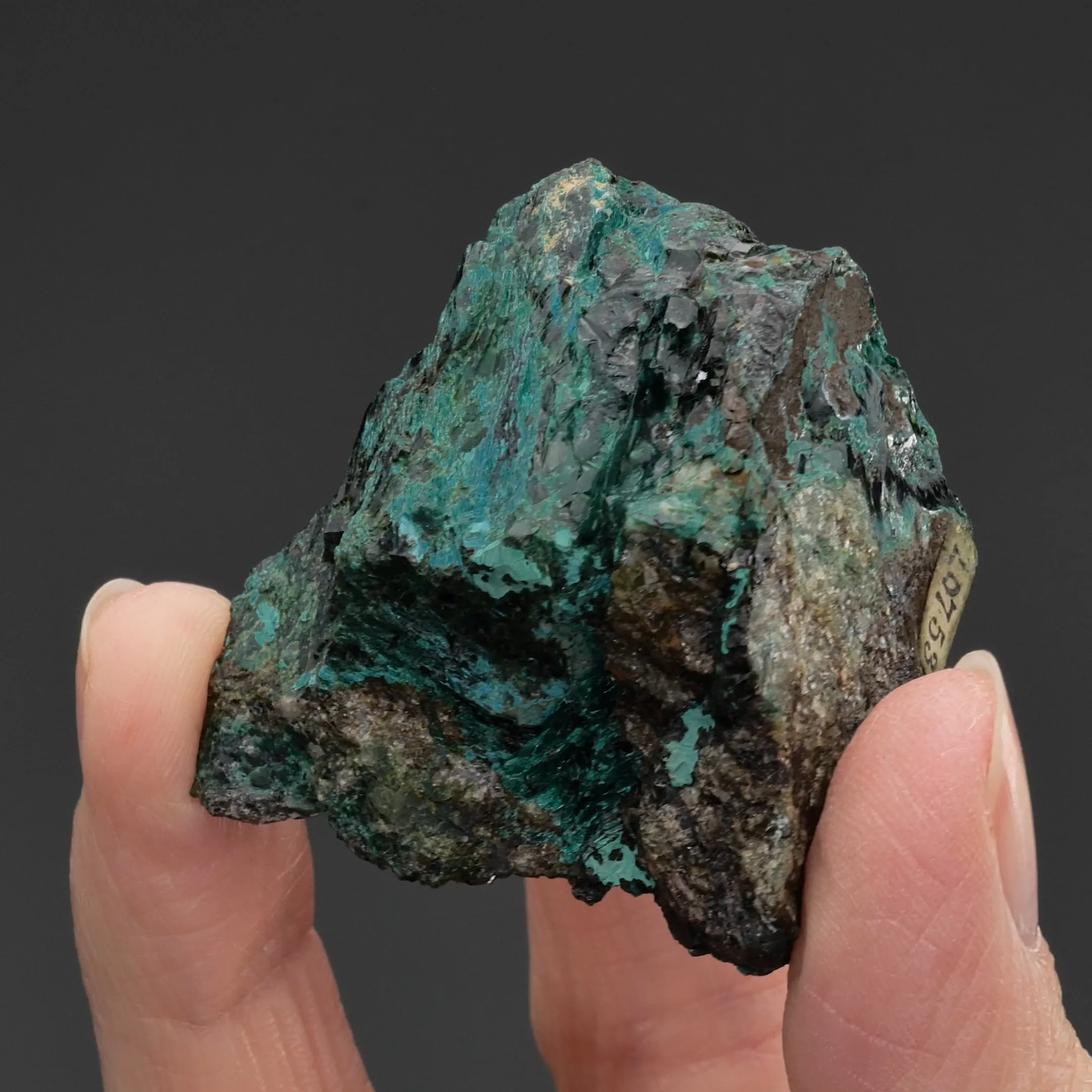 Chalcophyllite - image 2