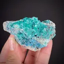 Chalcophyllite - image 1