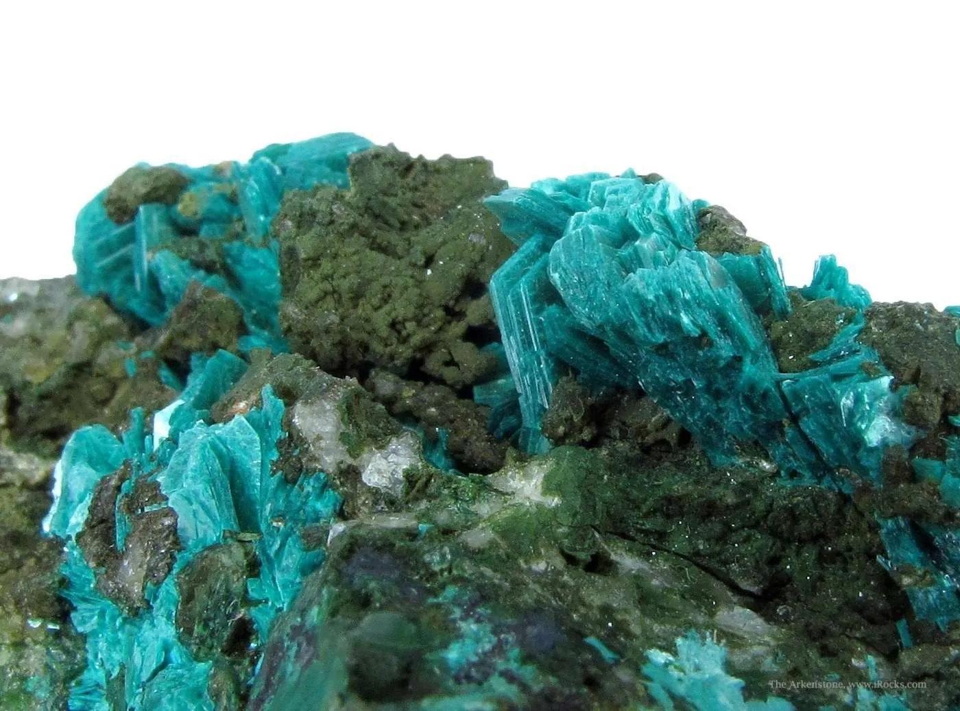 Chalcophyllite - image 5