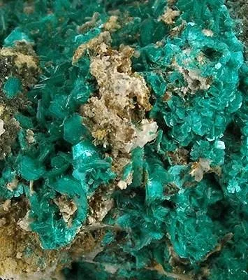 Chalcophyllite - image 5