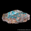 Chalcophyllite - image 4