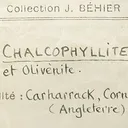 Chalcophyllite - image 4