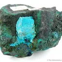 Chalcophyllite - image 2