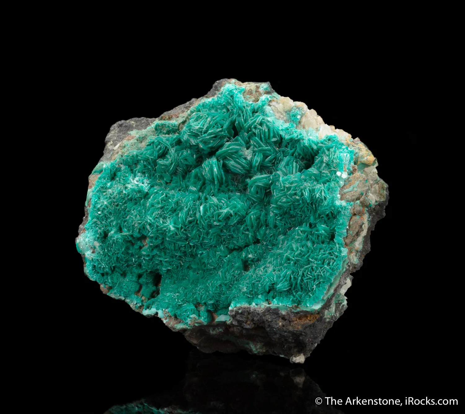 Chalcophyllite (Illustrated) - image 4