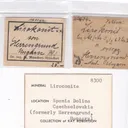 Chalcophyllite (Illustrated) - image 7